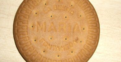 1 galleta maria