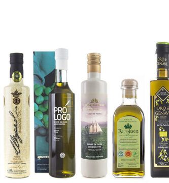 aceite de oliva en espana