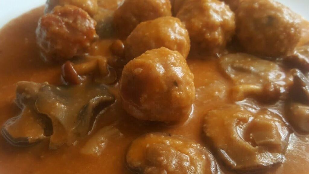albondigas caseras en olla gm