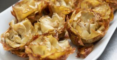 alcachofas frescas y saludables