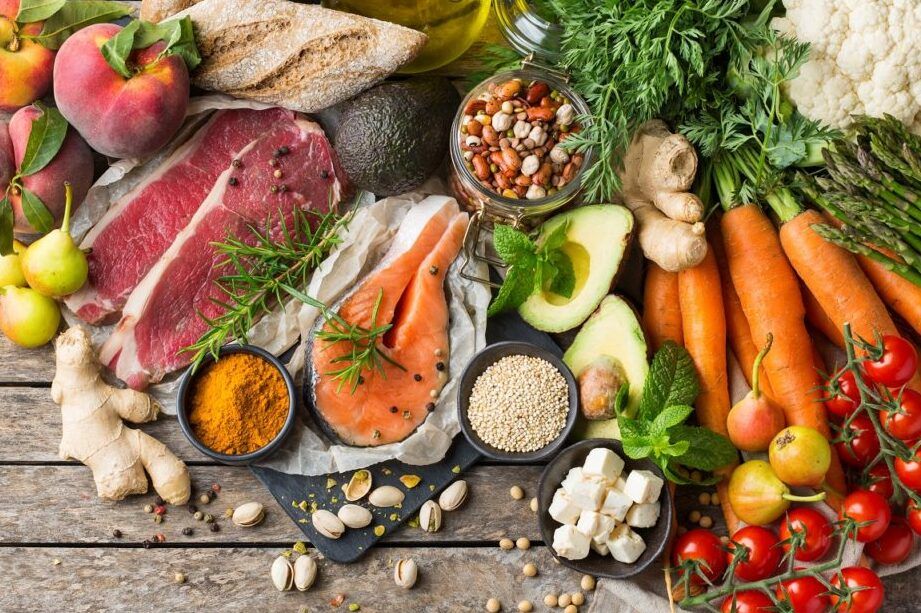 alimentos recomendados para la gastritis
