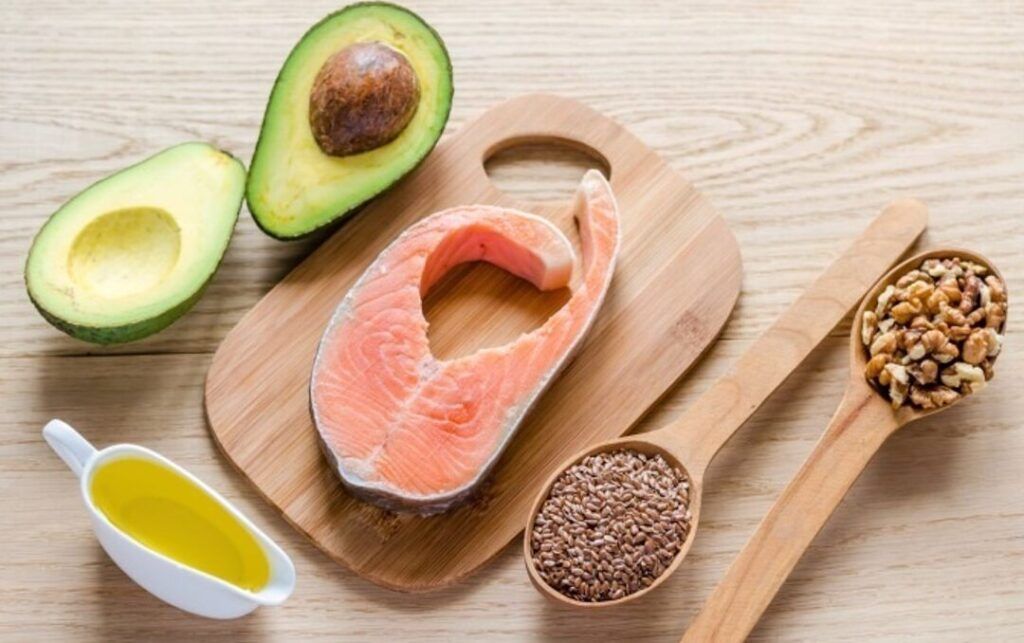 alimentos saludables para bajar colesterol