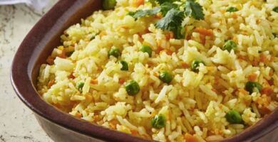 arroz en thermomix