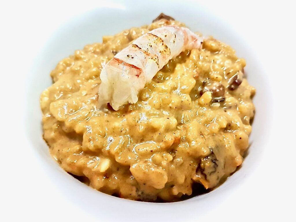 arroz la cigala
