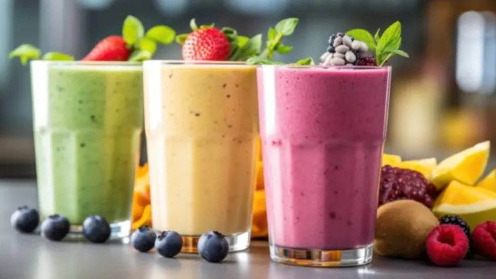 batidos y sopas deliciosos