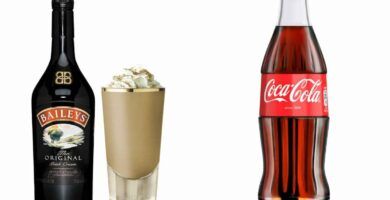 bebidas incompatibles con baileys