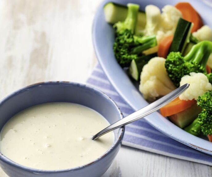 bechamel en la thermomix