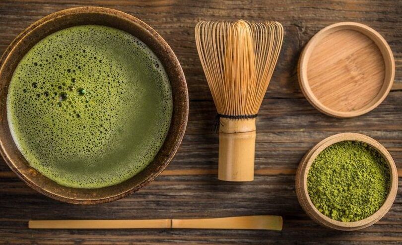 beneficios del te matcha