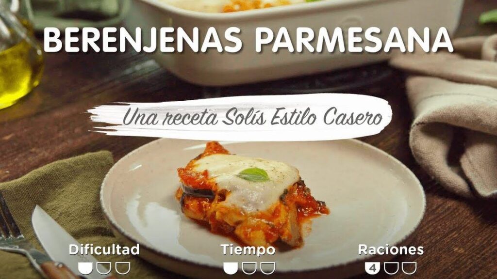 berenjenas guisadas sabrosas y apetecibles