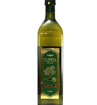 botella de aceite de oliva