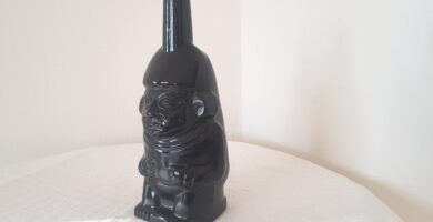 botellas de pisco peruano