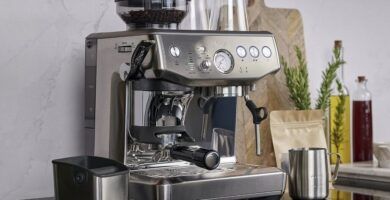 cafetera espresso
