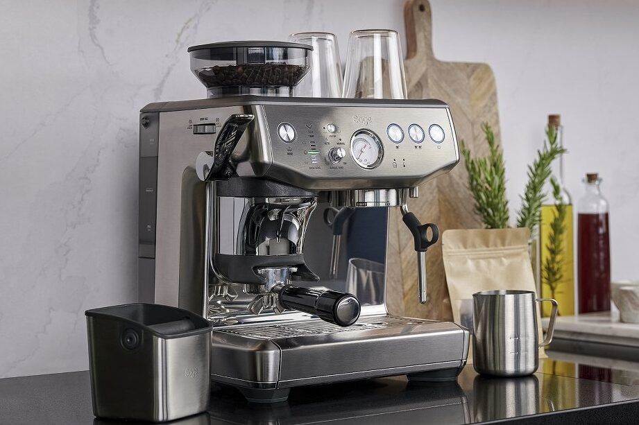 cafetera espresso