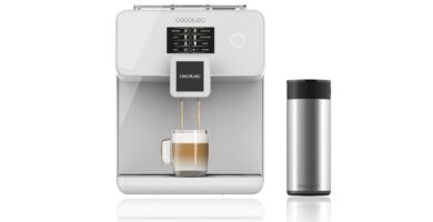 cafetera superautomatica cecotec