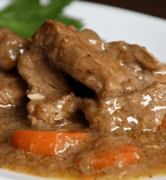 carne en salsa thermomix