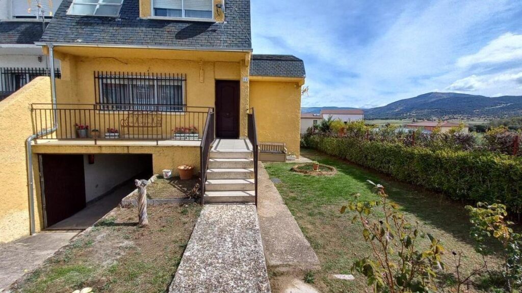 casa rural en el barco de avila