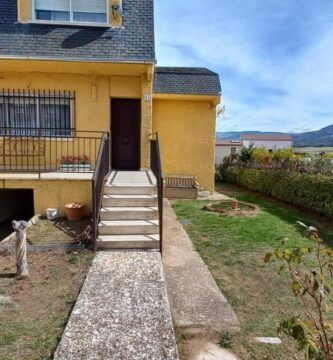 casa rural en el barco de avila