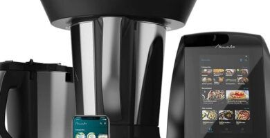 cecotec robot de cocina multifuncion