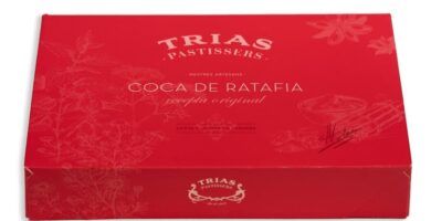 coca de ratafia santa coloma de farners