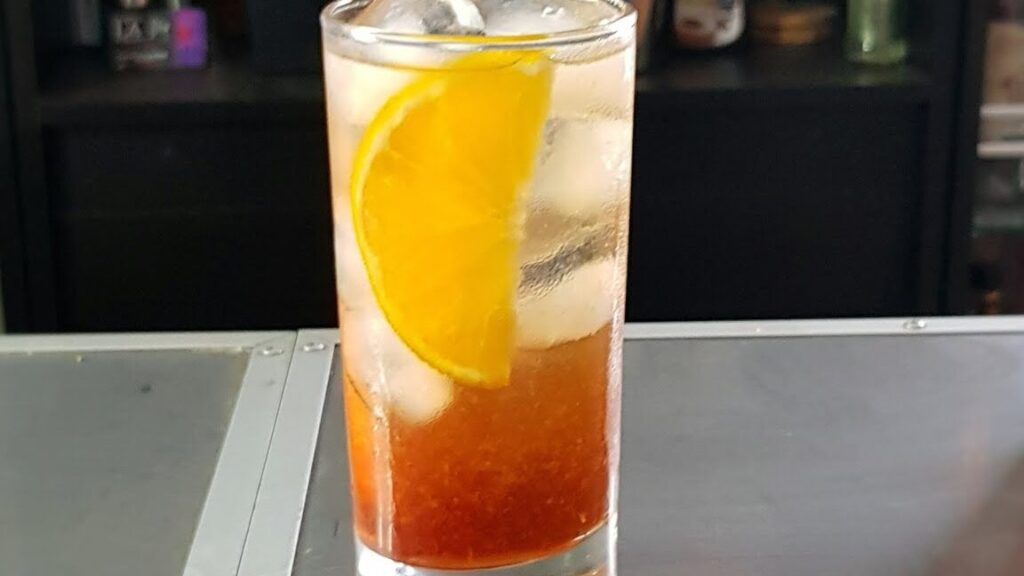 coctel sol y sombra