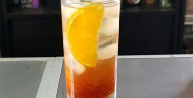 coctel sol y sombra