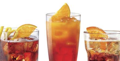 cocteles con campari