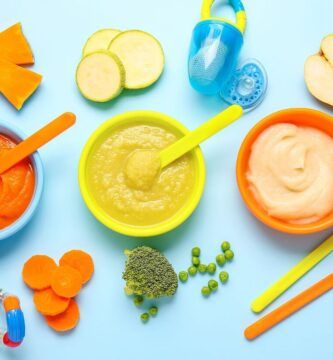 comida para bebes