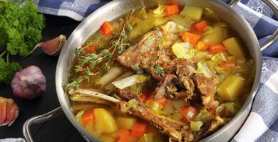 comidas tipicas de islandia