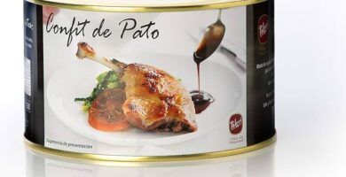 confit de pato en lata