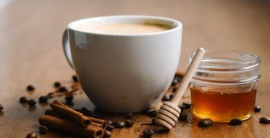 copa de te chai