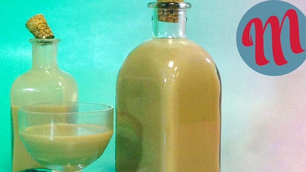 crema de orujo casera