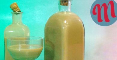 crema de orujo casera