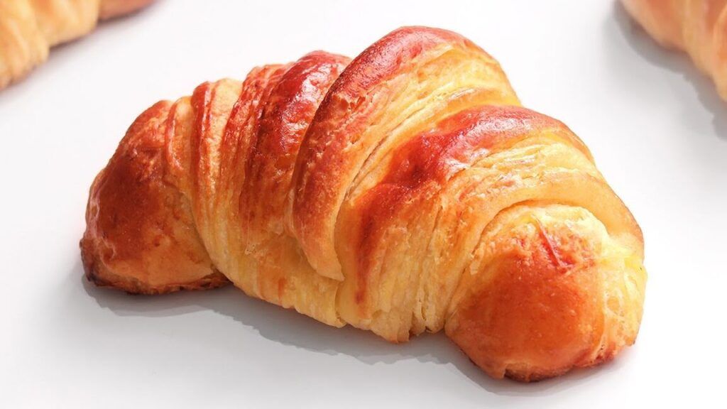 cruasanes deliciosos y faciles