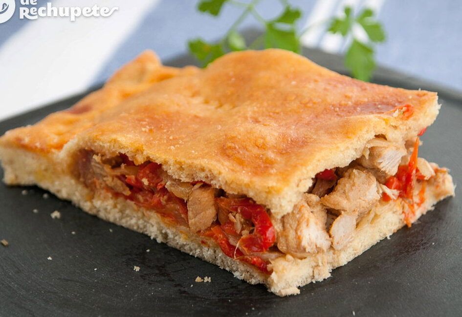 empanada deliciosa y apetitosa