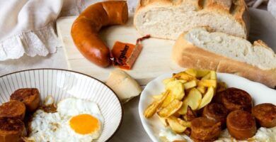 farinato de salamanca y sus ingredientes