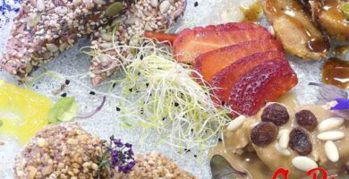 flamenquines deliciosos y tentadores