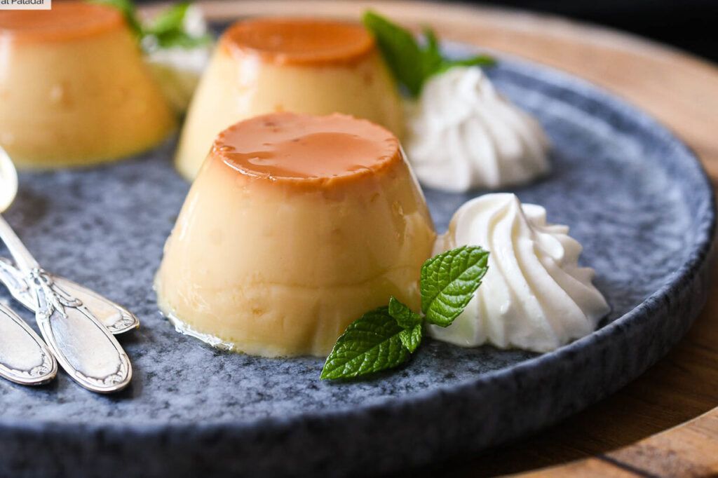 flan cuajado perfecto