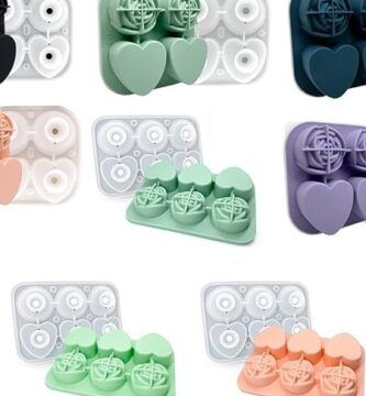 formas creativas de hacer cubitos