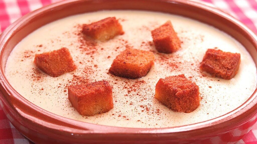 gachas dulces de jaen