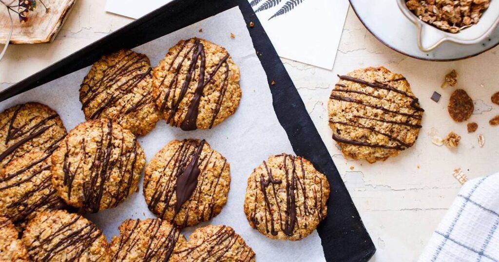 galletas caseras deliciosas
