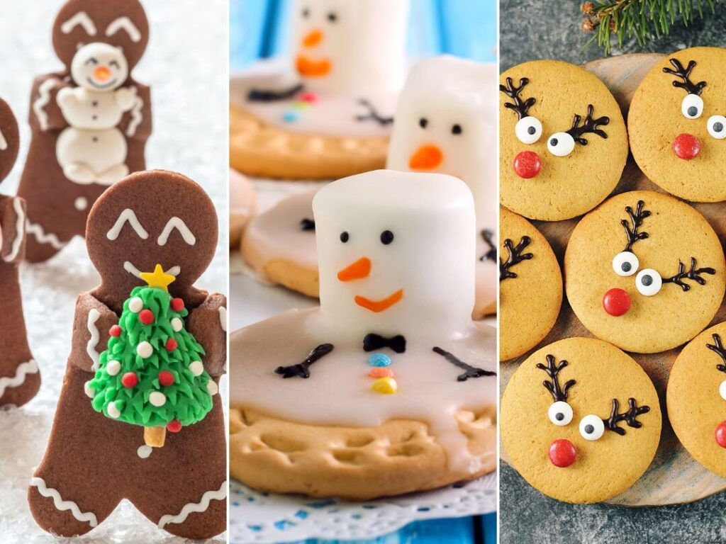 galletas de navidad