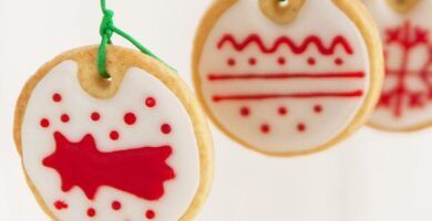 galletas decoradas de navidad