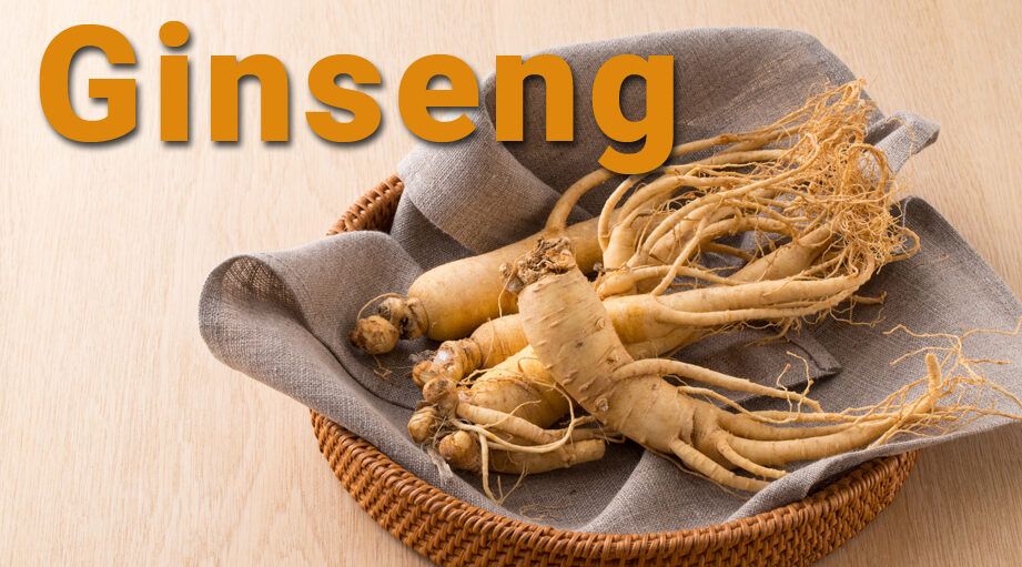 ginseng y magnesio en accion