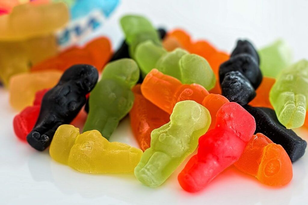 gominolas sin azucar