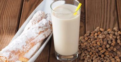horchata de chufa