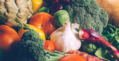 hortalizas y verduras