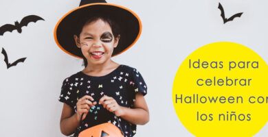 ideas para halloween con ninos