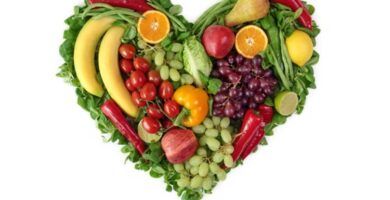 imagen de corazon saludable