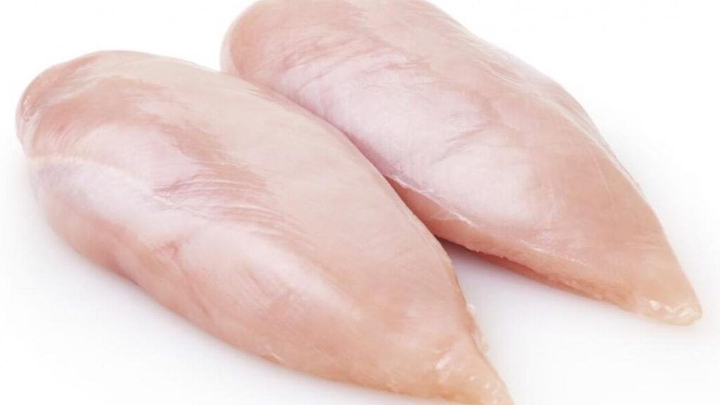 imagen pechuga de pollo