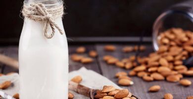 kefir fuera de la nevera